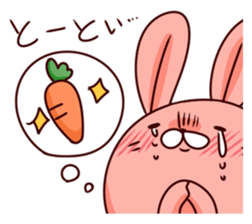 rabbit and tortoise teacher sticker #11489721