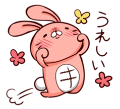 rabbit and tortoise teacher sticker #11489727