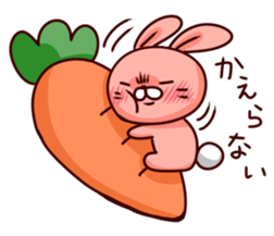 rabbit and tortoise teacher sticker #11489733