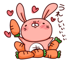 rabbit and tortoise teacher sticker #11489745