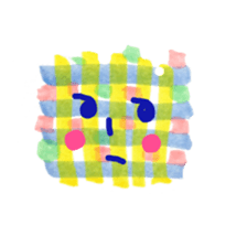 Art colorful sticker sticker #11490319