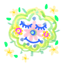 Art colorful sticker sticker #11490325