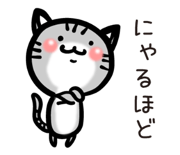 TARO cat sticker #11490354