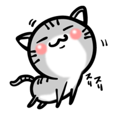 TARO cat sticker #11490357