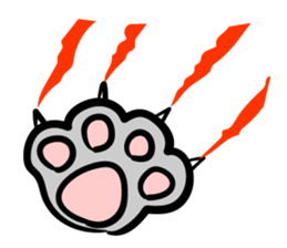 TARO cat sticker #11490358
