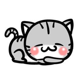 TARO cat sticker #11490359