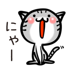 TARO cat sticker #11490367