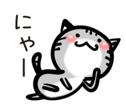 TARO cat sticker #11490370