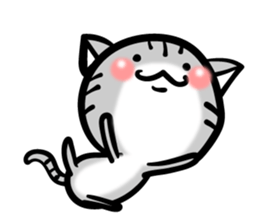 TARO cat sticker #11490378