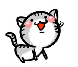 TARO cat sticker #11490379