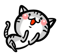 TARO cat sticker #11490381