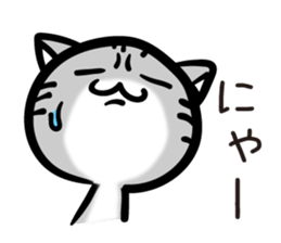 TARO cat sticker #11490386
