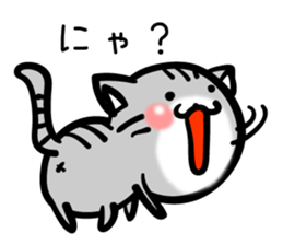 TARO cat sticker #11490388