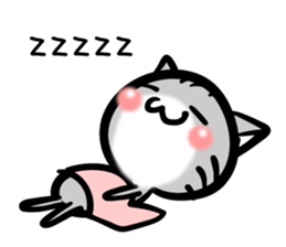 TARO cat sticker #11490390