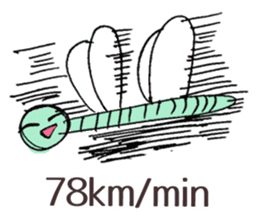 Always smiling , unstable rabbit sticker #11490466