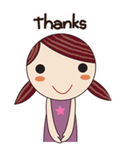 Little J sticker #11490553