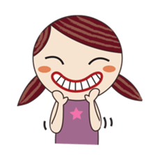 Little J sticker #11490554