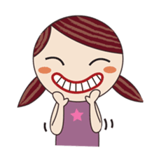 Little J sticker #11490554