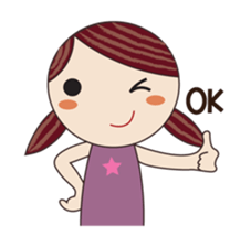 Little J sticker #11490555