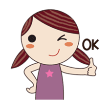 Little J sticker #11490555