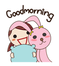 Little J sticker #11490556