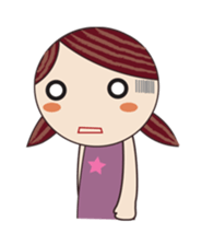 Little J sticker #11490558