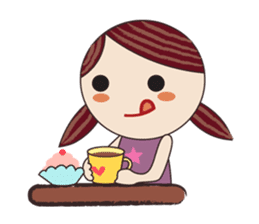 Little J sticker #11490560