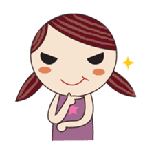 Little J sticker #11490561