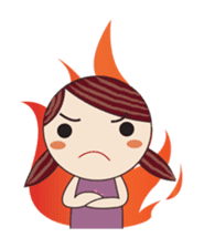 Little J sticker #11490562