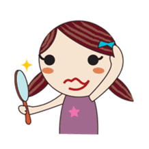 Little J sticker #11490563