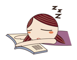 Little J sticker #11490564