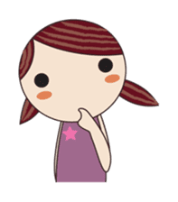 Little J sticker #11490565