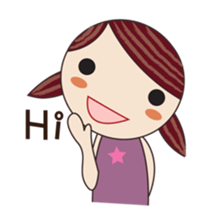 Little J sticker #11490566