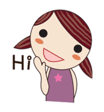 Little J sticker #11490566