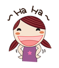 Little J sticker #11490570