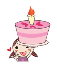 Little J sticker #11490575