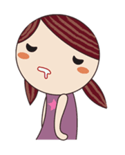 Little J sticker #11490576