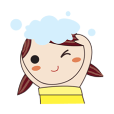 Little J sticker #11490578