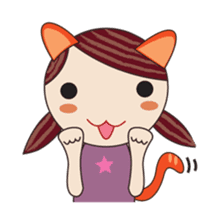 Little J sticker #11490580