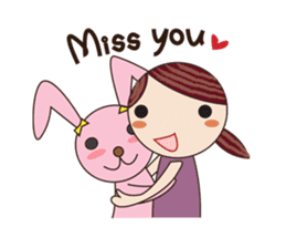 Little J sticker #11490581