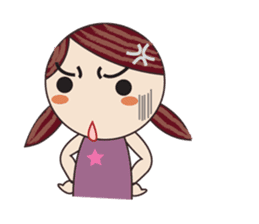 Little J sticker #11490583