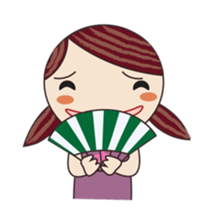 Little J sticker #11490584