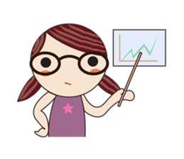 Little J sticker #11490587