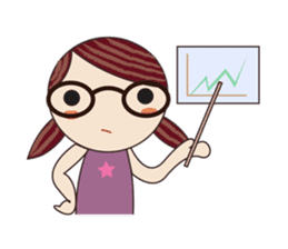 Little J sticker #11490587