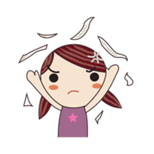 Little J sticker #11490590