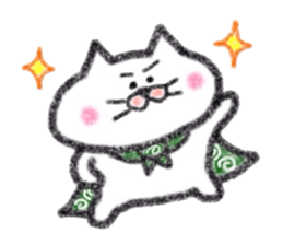 Matsukichi funwari sticker #11490758