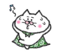 Matsukichi funwari sticker #11490759