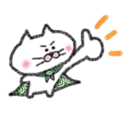 Matsukichi funwari sticker #11490767