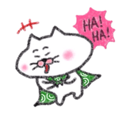 Matsukichi funwari sticker #11490773