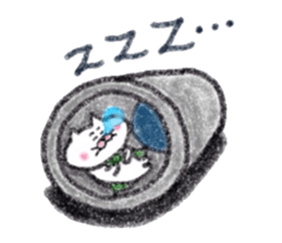 Matsukichi funwari sticker #11490775